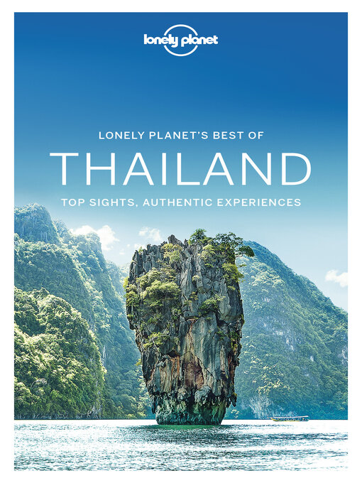 Title details for Lonely Planet Best of Thailand 3 by Anirban Mahapatra - Available